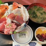 海鮮料理 なかの - 