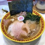ラーメン 三浦家 - 