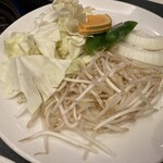 アサヒビール園 白石 はまなす館 - 野菜