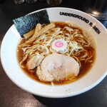 UNDERGROUND RAMEN - ラーメンライト880円