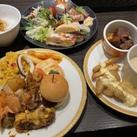 オールデイダイニング リモネ(リーガロイヤルホテル大阪) - 