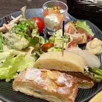 オールデイダイニング リモネ(リーガロイヤルホテル大阪) - 