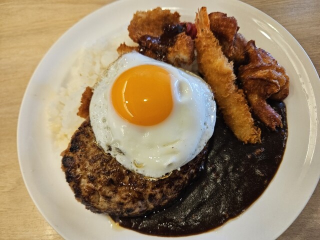 ガスト 郡山南店 - 安積永盛（ファミレス）の写真