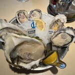 Oyster Bar ジャックポット - 