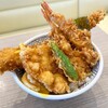 日本橋 天丼 金子半之助 - 