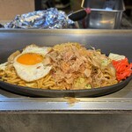 九条ねぎ焼きとワイン やまざき - 