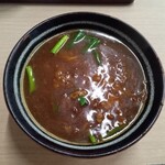 鶴亀 - 料理写真:カレーそば