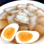 喜多方ラーメン 坂内 - 