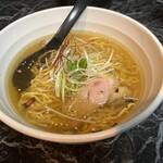 天雷軒 - 琥珀醤油拉麺