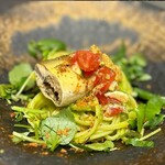 オステリア セーザモ - メイン写真: