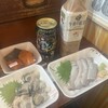 呑める魚屋 魚徳