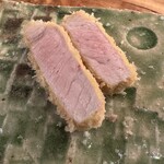 とんかつ 乃ぐち - 