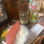 呑める魚屋 魚徳 - 