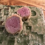 とんかつ 乃ぐち - 