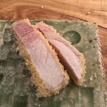 とんかつ 乃ぐち - 