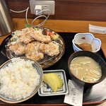 お食事処 山どり - 