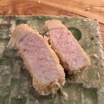 とんかつ 乃ぐち - 