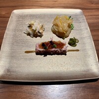 Ino Cantonese 日本橋 たかせ - 