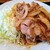 菱田屋 - 料理写真:豚肉生姜焼き定食