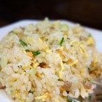 金明飯店 - 炒飯ラーメン定食