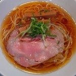 らぁ麺 はんにゃ - 