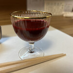 Mura Moto - 血の日本酒割り