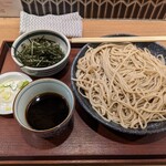 十割蕎麦 さがたに - 