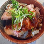 らぁ麺 はんにゃ - 