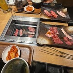 精肉店直営 焼肉定食 やまと - 