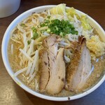 ラーメン　みなもと屋 - 