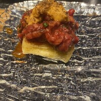 北新地 焼肉 菊地 - 