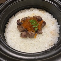 北新地 焼肉 菊地 - 