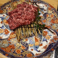 北新地 焼肉 菊地 - 