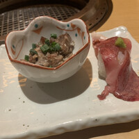 近江うし焼肉 にくTATSU 銀座店 - 