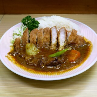 リッチなカレーの店 アサノ - 料理写真: