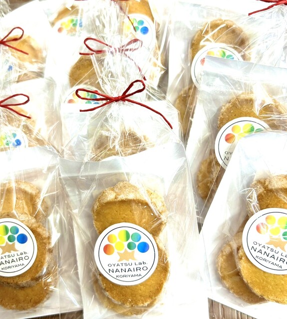 おやつラボ なないろ - 郡山富田（洋菓子）の写真