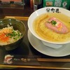 鯛塩そば灯花 そごう横浜店