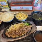 カルビ丼とスン豆腐専門店 韓丼  - 