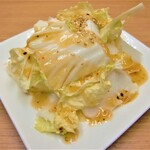 Tachinomi Sui Purasu - 塩だれ白菜