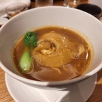 Dhienshui Rou - フカヒレ姿煮麺