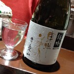 地酒喝采 かも蔵 - 