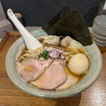 Homemade Ramen 青麦 - 