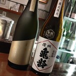 地酒喝采 かも蔵 - 