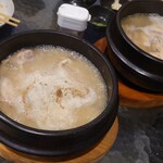 韓国家庭料理 赤坂 - 