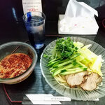 ビーフボールカフェ RYOMA - つけ麺