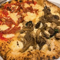 ピッツェリア&トラットリア ゴンゾ 目黒店 - フンギと、、ディアボラだったかな、、、