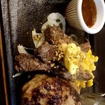 まつちか ステーキ食堂 - 