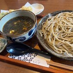 手打ち蕎麦 もんど - 真だちセイロ