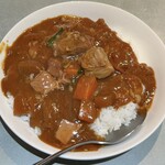 Botan En - 牛バラカレー