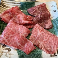 しゃぶしゃぶと焼肉 わにく ミッドランドスクエア店 - 